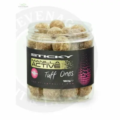Sticky Baits - MANILLA ACTIVE TUFF ONES STICKY BAITS