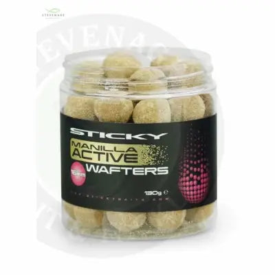 Sticky Baits - MANILLA ACTIVE WAFTERS STICKY BAITS