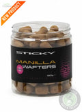 Sticky Baits - MANILLA DUMBELL WAFTERS STICKY BAITS
