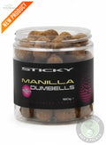 Sticky Baits - MANILLA DUMBELLS STICKY BAITS