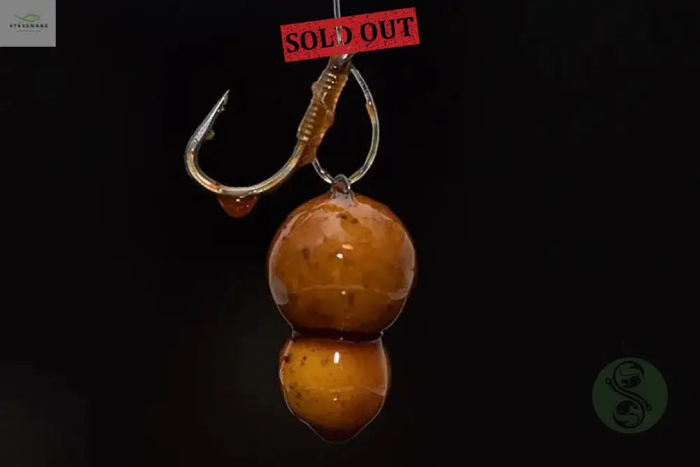 Sticky Baits -MANILLA GLUG STICKY BAITS