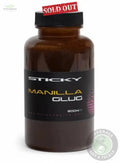Sticky Baits -MANILLA GLUG STICKY BAITS