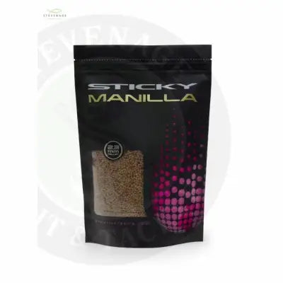 Sticky Baits -MANILLA PELLETS STICKY BAITS