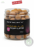 Sticky Baits -MANILLA POP-UPS STICKY BAITS
