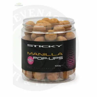 Sticky Baits -MANILLA POP-UPS STICKY BAITS
