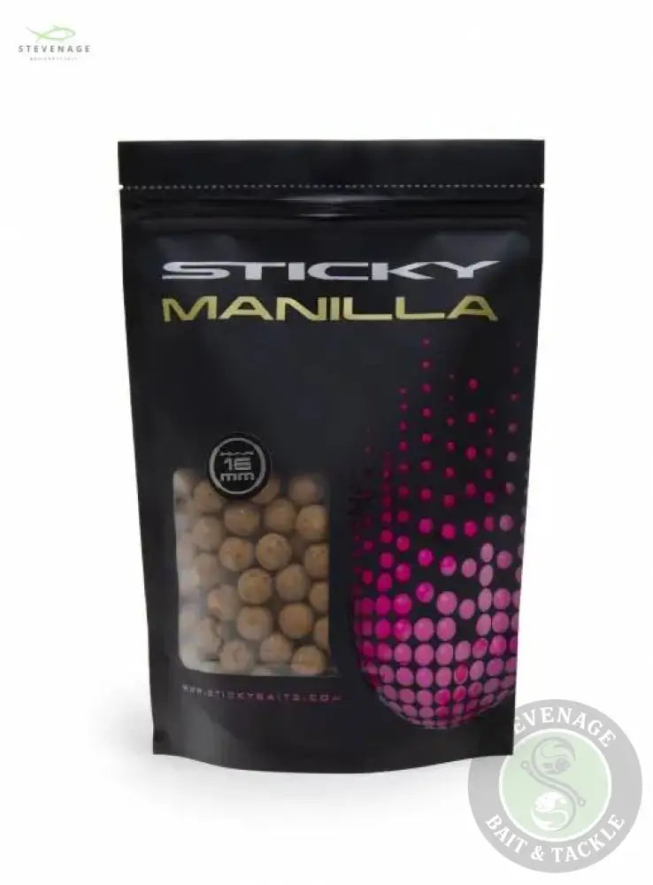 Sticky Baits -MANILLA SHELF LIFE STICKY BAITS