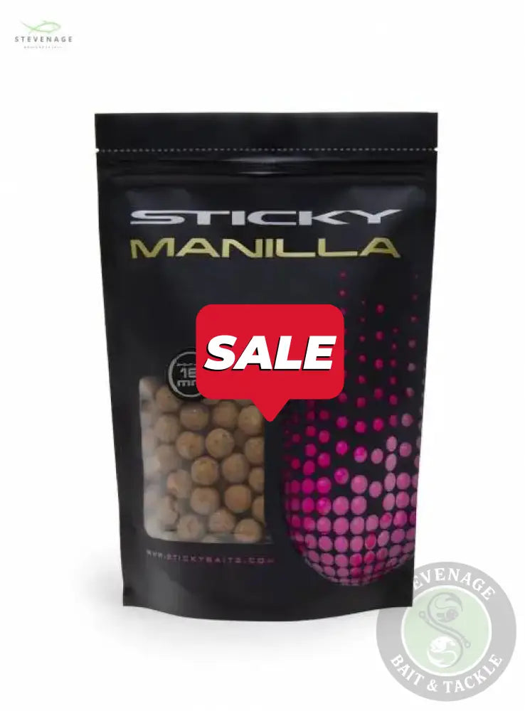 Sticky Baits -MANILLA SHELF LIFE STICKY BAITS
