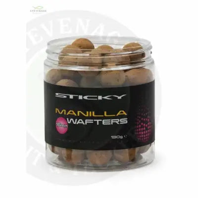 Sticky Baits -MANILLA WAFTERS 16mm STICKY BAITS