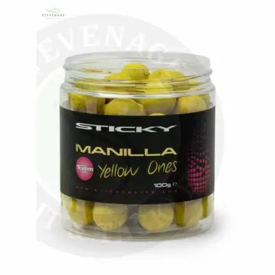Sticky Baits - MANILLA YELLOW ONES STICKY BAITS
