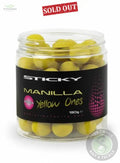 Sticky Baits -MANILLA YELLOW ONES WAFTERS STICKY BAITS
