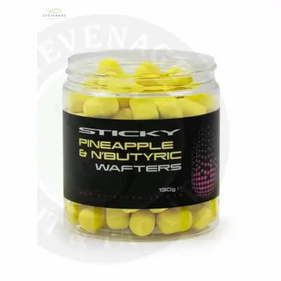 Sticky Baits -PINEAPPLE & N'BUTYRIC WAFTERS STICKY BAITS