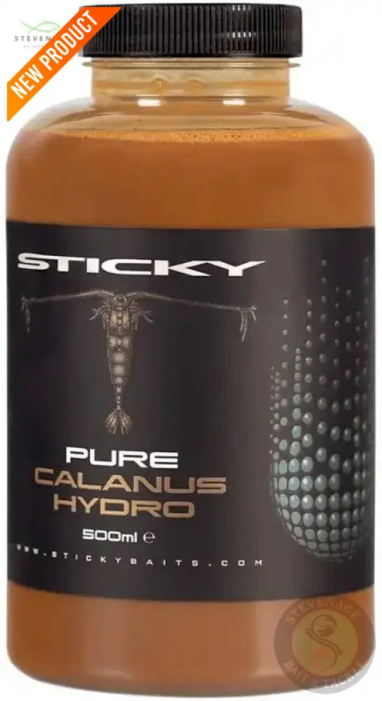Sticky Baits - Pure Calanus Hydro Liquid 500ml STICKY BAITS