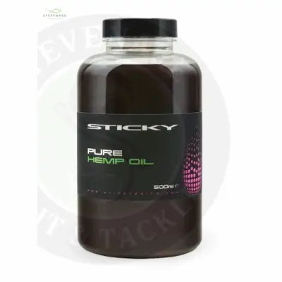 Sticky Baits -PURE HEMP OIL STICKY BAITS