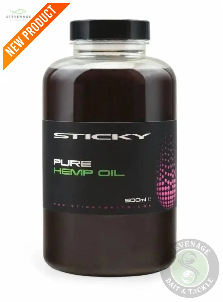 Sticky Baits -PURE HEMP OIL STICKY BAITS
