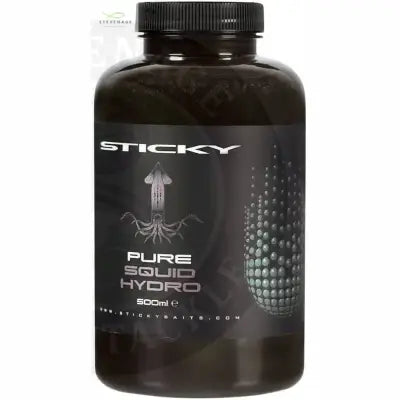 Sticky Baits -Pure Squid Hydro Liquid 500ml STICKY BAITS