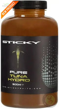 Sticky Baits - Pure Tuna Hydro Liquid 500ml STICKY BAITS