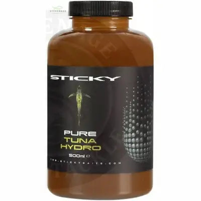 Sticky Baits - Pure Tuna Hydro Liquid 500ml STICKY BAITS
