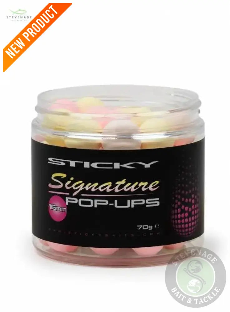 Sticky Baits -SIGNATURE POP-UPS STICKY BAITS