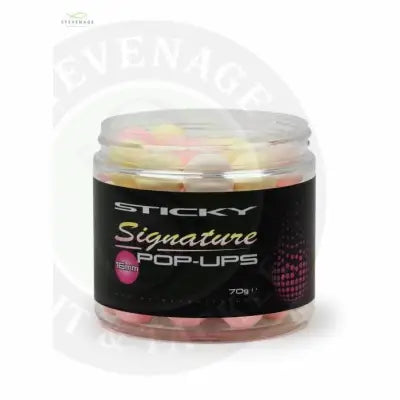 Sticky Baits -SIGNATURE POP-UPS STICKY BAITS