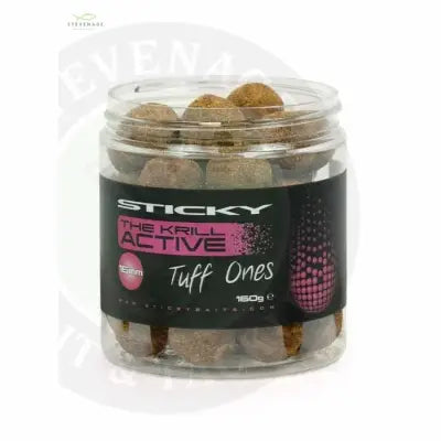 Sticky Baits -THE KRILL ACTIVE TUFF ONES STICKY BAITS
