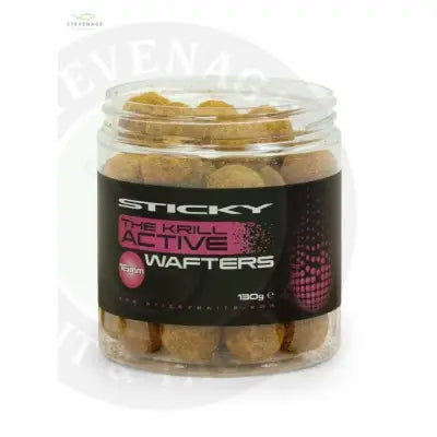 Sticky Baits -THE KRILL ACTIVE WAFTERS STICKY BAITS