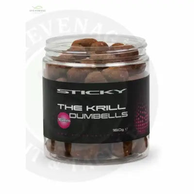 Sticky Baits -THE KRILL DUMBELLS STICKY BAITS