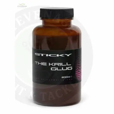 Sticky Baits -THE KRILL GLUG STICKY BAITS