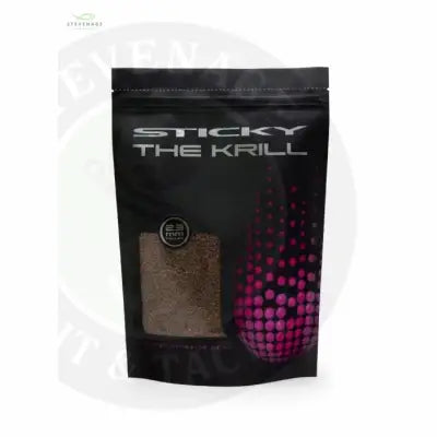 Sticky Baits -THE KRILL PELLETS STICKY BAITS