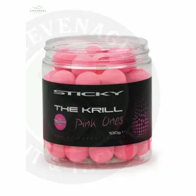 Sticky Baits -THE KRILL PINK ONES PRODUCTS    |    THE KRILL STICKY BAITS