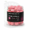 Sticky Baits -THE KRILL PINK ONES WAFTERS STICKY BAITS