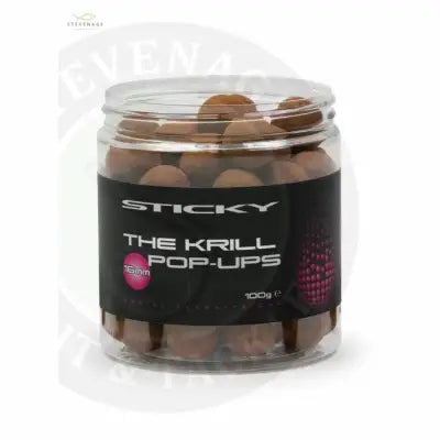 Sticky Baits -THE KRILL POP-UPS STICKY BAITS
