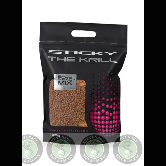 Sticky Baits - The Krill Spod & Bag Mix STICKY BAITS
