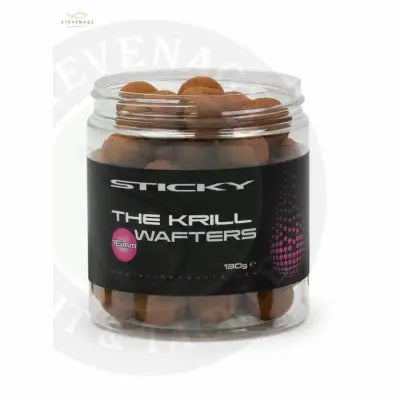 Sticky Baits -THE KRILL WAFTERS 16mm STICKY BAITS