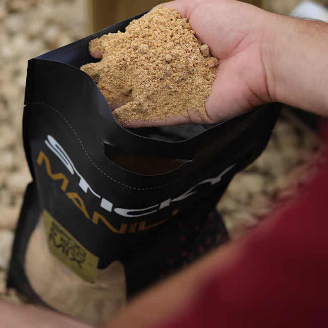 STICKY BAITS - MANILLA SPOD & BAG MIX