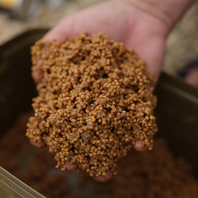 STICKY BAITS - MANILLA SPOD & BAG MIX