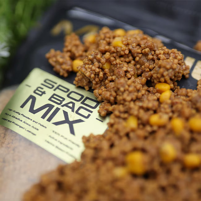 STICKY BAITS - MANILLA SPOD & BAG MIX