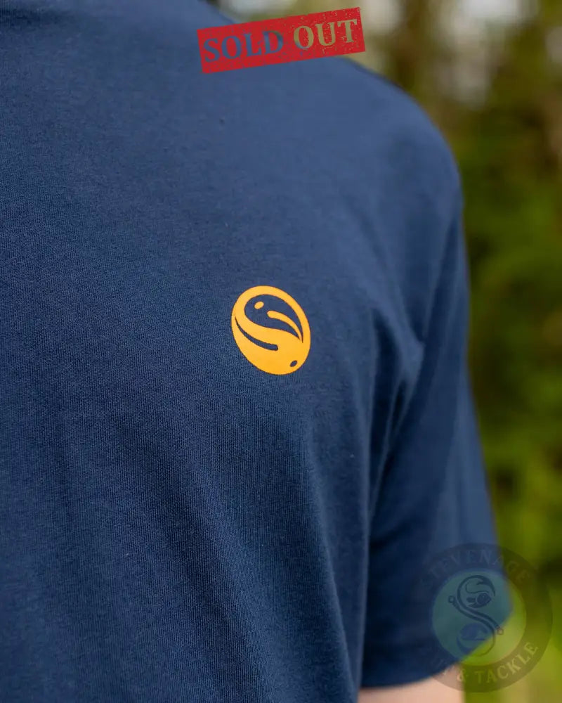 Sunset Tee | Navy S