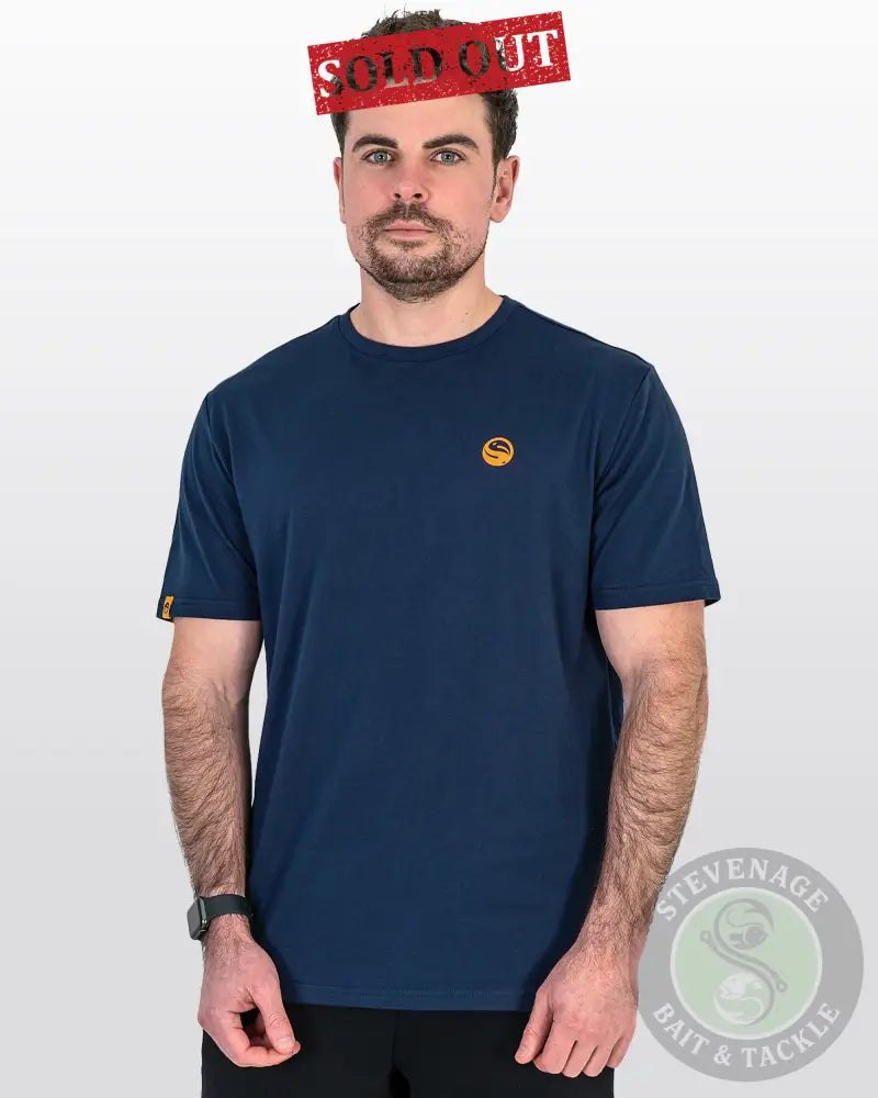 Sunset Tee | Navy S