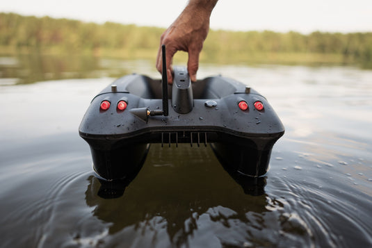 Deeper - Quest Bait Boat