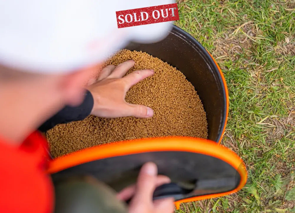TACKLE GURU - 10L Fusion Bait Pro Bucket