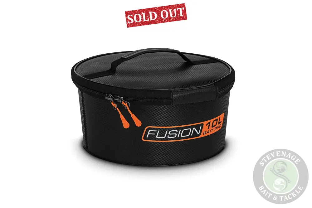 TACKLE GURU - 10L Fusion Bait Pro Bucket 030 End Tackle & Accessories