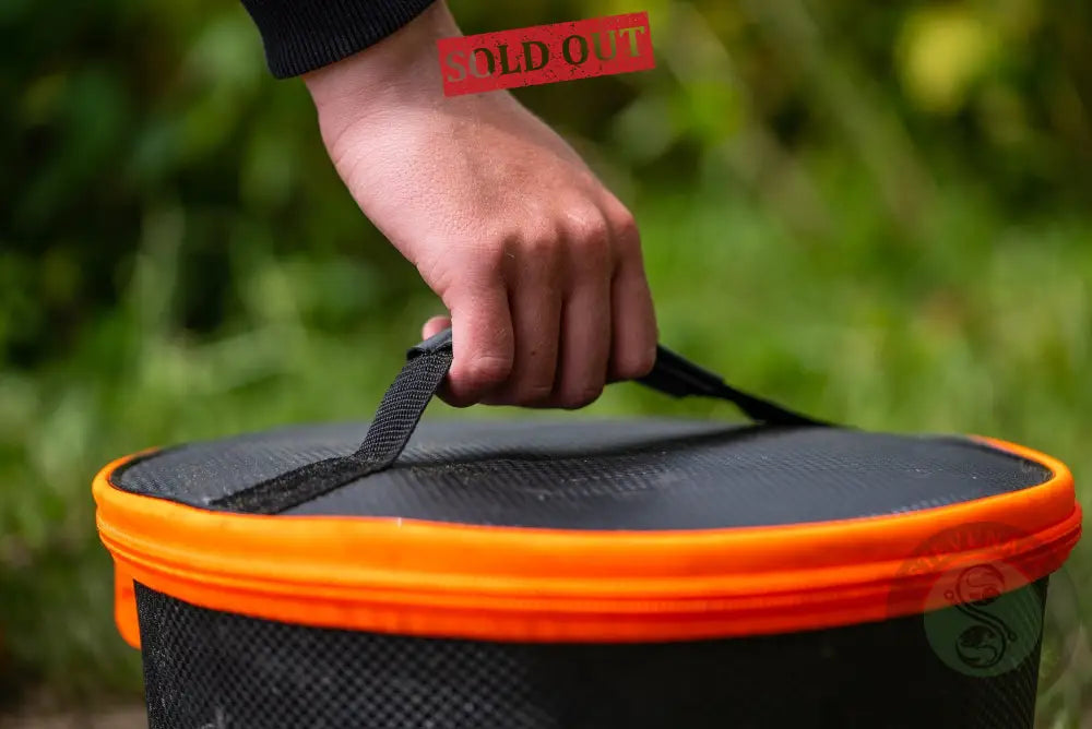TACKLE GURU - 10L Fusion Bait Pro Bucket 030 End Tackle & Accessories