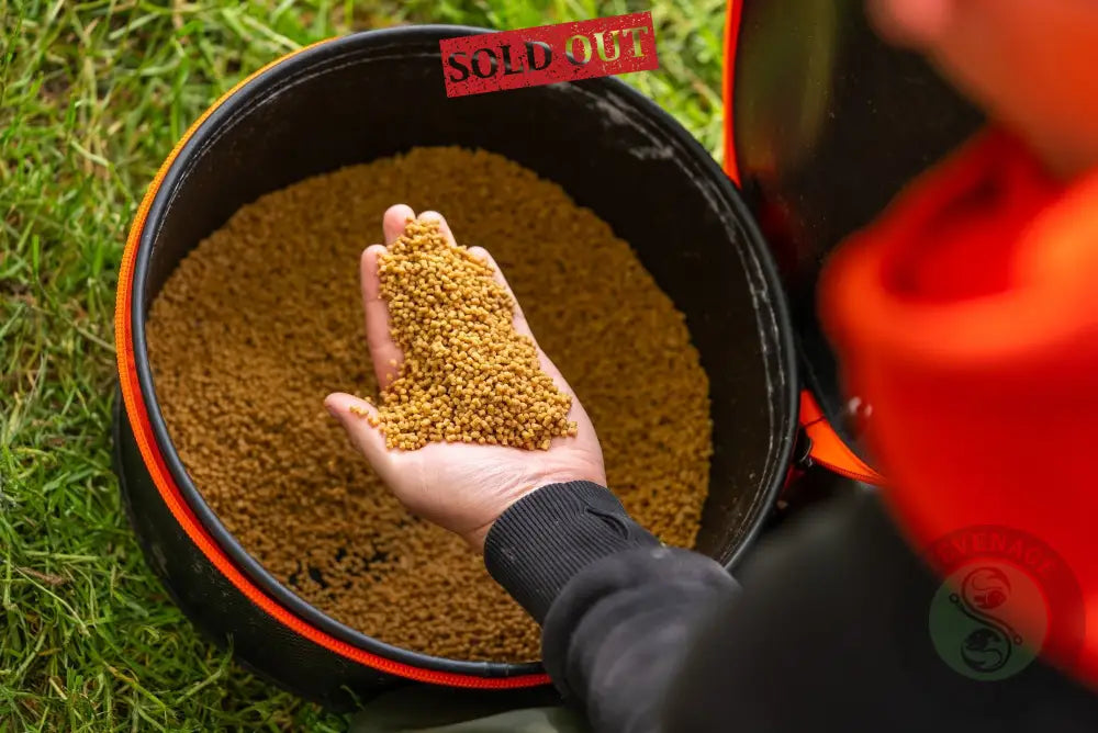 TACKLE GURU - 10L Fusion Bait Pro Bucket