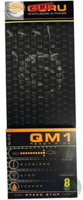 Guru 4” QM1 Speedstop Size 12 To 7lbs TACKLE GURU