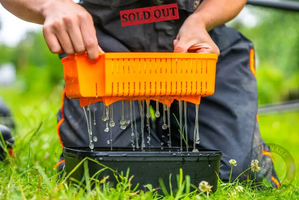 Tackle Guru - Guru 5.3pint Bait Box