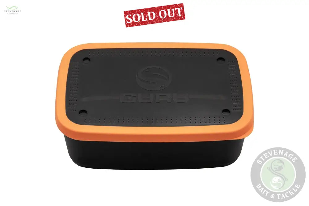 Tackle Guru - Guru 5.3pint Bait Box Tackle Guru