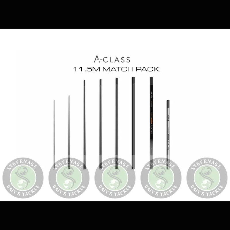 Load image into Gallery viewer, Tackle Guru - A-Class 11.5m Power Pole Pack 005 Poles
