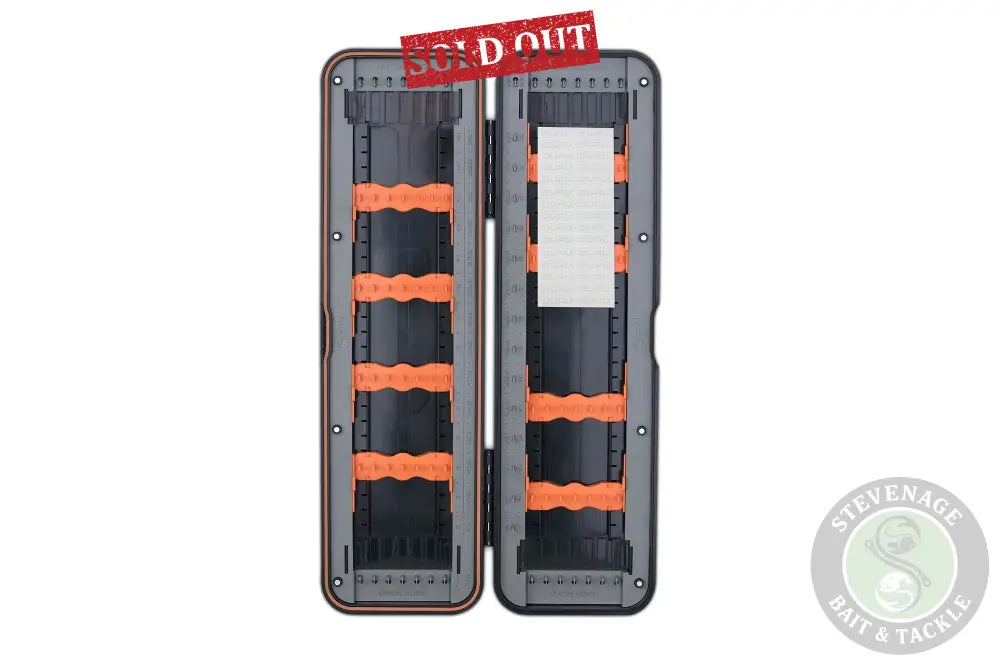 Tackle Guru- Adjustable Rig Case 15in 030 End Tackle & Accessories