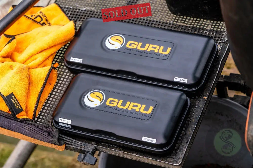 Tackle Guru - Adjustable Rig Case 6in 030 End Tackle & Accessories