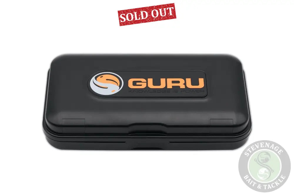 Tackle Guru - Adjustable Rig Case 6in